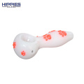 3D Cartoon Hand Pipes with Cat's paw