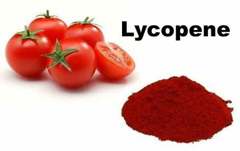 Lycopene powder