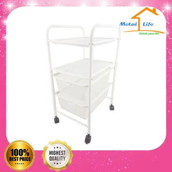 Hot sale good quality beauty salon trolley / salon cart