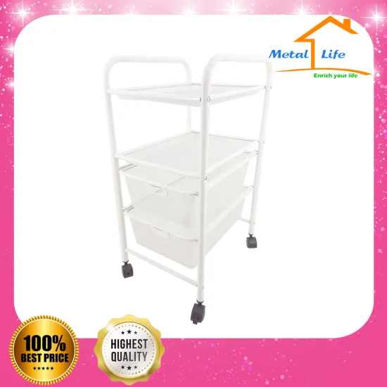 Hot sale good quality beauty salon trolley / salon cart