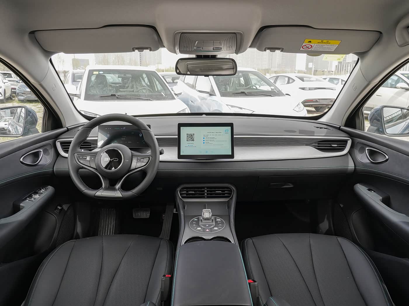 Smart Driving Edition DM-i 55KM Luxury Model