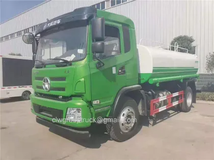 DAYUN 11CBM 4x2 water truck