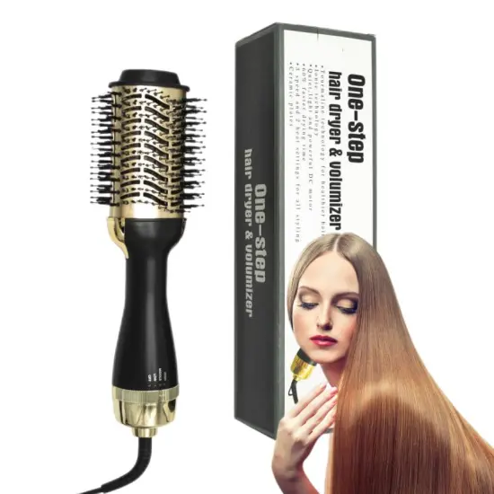 Magic One Step Negative Ion Hair Dryer Volumizer