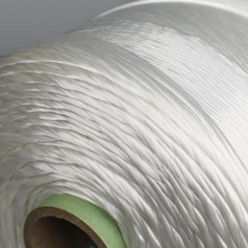 100% adesivo ativado Twished Polyester Industrial Yarn