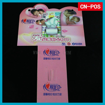Display Printing Clip Strip