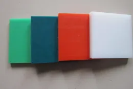 Excellent abrasion resistance Pe-uhmw Industrial Sheet