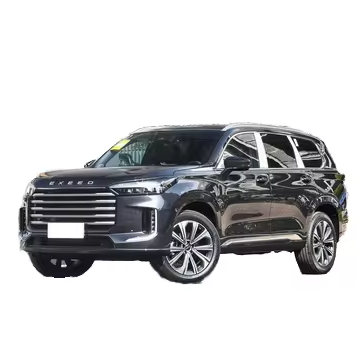 2024 EXEED VX AWD SUV - 5 cửa, 7 chỗ, R20, xe bán hàng nóng bỏng Chery