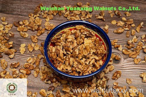 Enjoy Chinese walnut kernels light pieces,enjoy your life