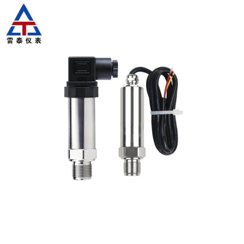 Diffuse silicon pressure transmitter