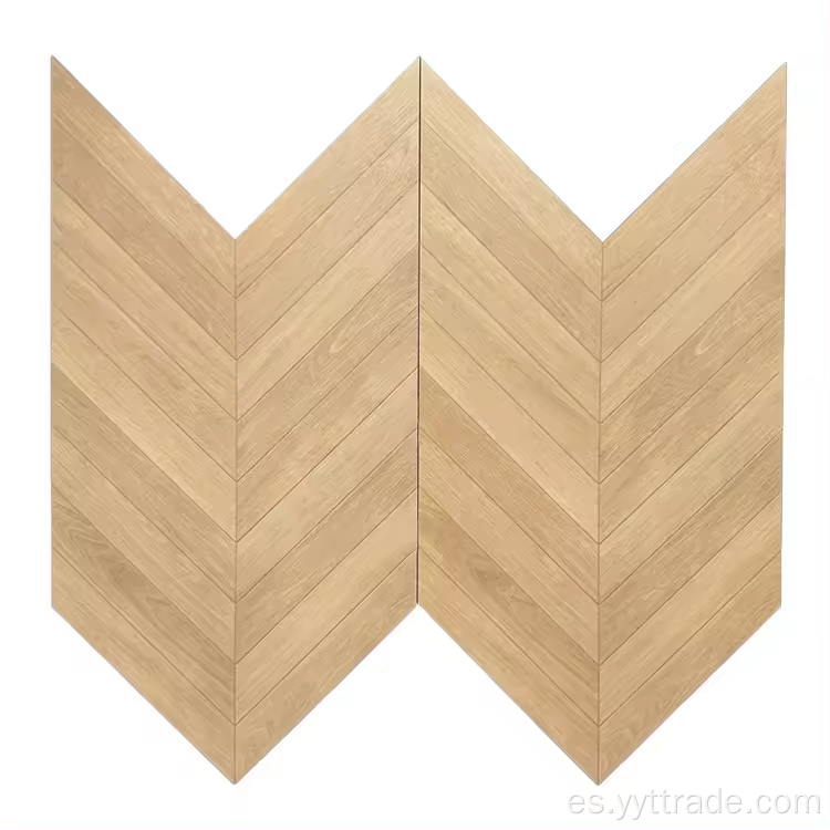 Piso de madera dura sólida de 12 mm a 20 mm
