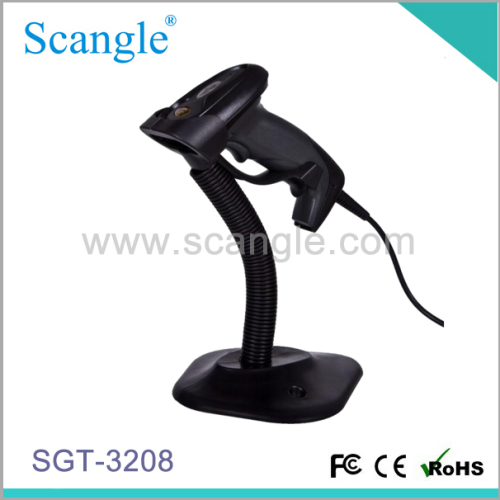 Scangle (SGT-3208) 1d Handfree Laser Barcode Scanner