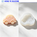 Temperature resistant liquid silicone raw