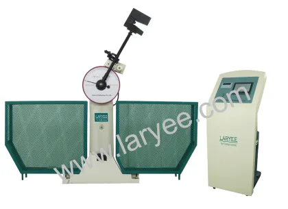 Charpy&Impact Tester & Impact Testing Machine (JBS-300, 500, 800)