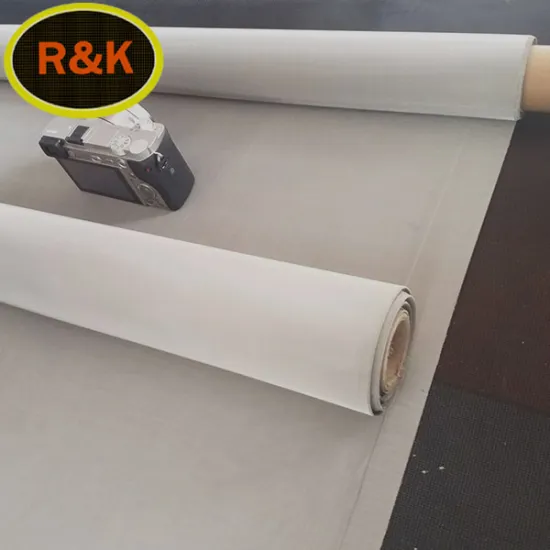 R&K ultra fine 1 micron stainless steel/metal filter wire mesh