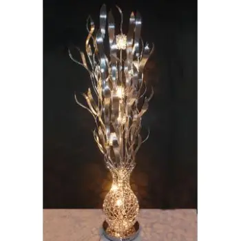 2012 Best Selling Aluminium Floor Lamp