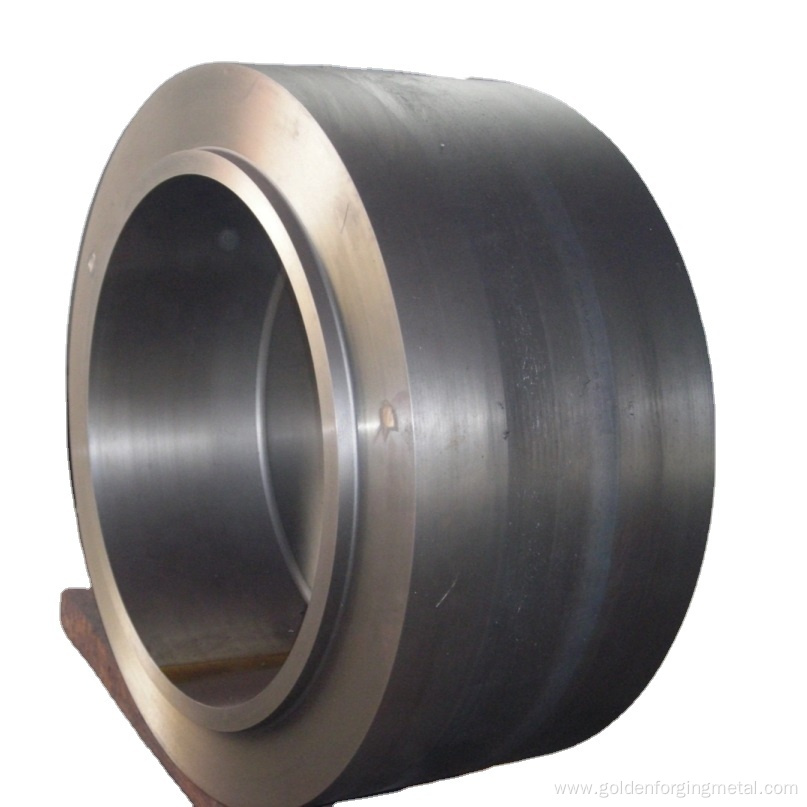 Sae4140 42crmo4 Metal steel sleeve bushing