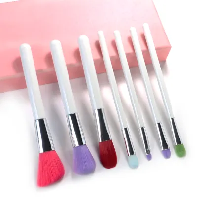 Eyeshadow Powder Foundation Brush