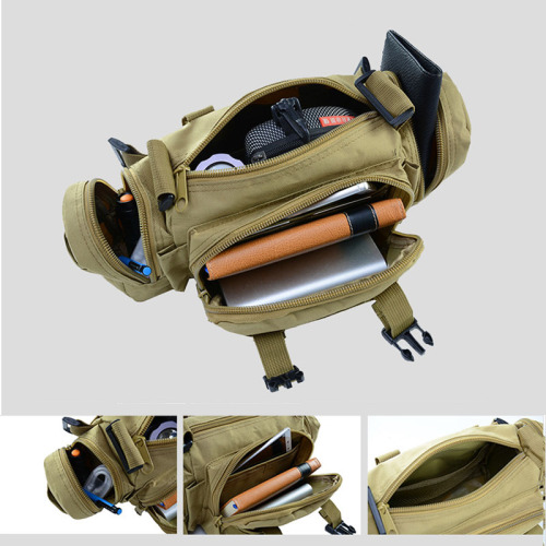 Camo Tote Extra Large Capacity Tactical Shoulder Bag