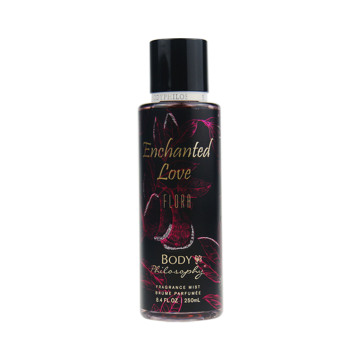 Wholesale Custom Long-Lasting 250ml Perfume Body Mist for Women