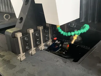 CNC V Grooving Machines: Precision Grooving Solutions