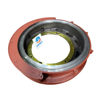 Essential Counterweight for Cone Crusher: Crucial Component for Efficient Crushing Operations