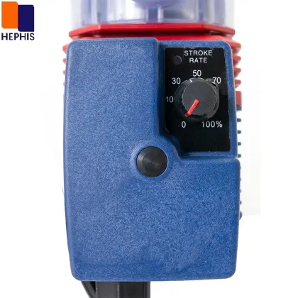 Corrosive Fluid Handling: HEPHIS Pumps for Acid, Alkali, Chlorine, and Chemical Dosing Solutions