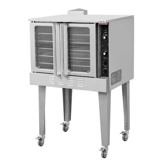 High Quality Commercial Electric Digital Pizza Baking Convection Oven