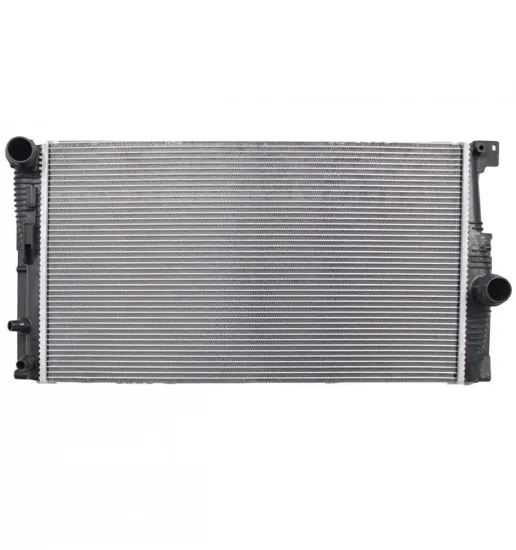 BMW 5 Series F07 F10 F11 OE Car Accessories - Engine Oil Cooler Radiator 17117626558