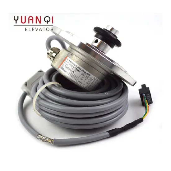 Kone Elevator Encoder - KM950278G02 G01 Kubler Host Encoder Speed Measuring Device