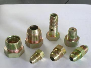 JIC Braze Tube Union