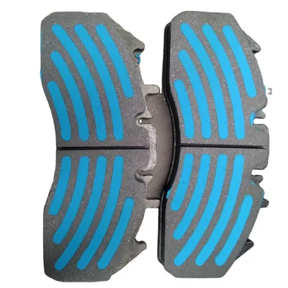 Best Ceramic Brake Pads for Mercedes Actros MP2 and MP3 - Brembo, Febi, 29087