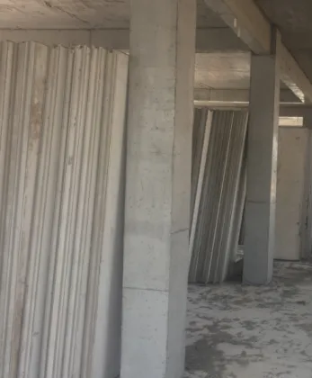 Wallboards with connecting method