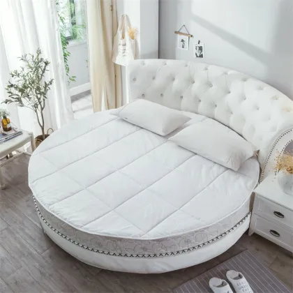 Round King and Super King Mattresses