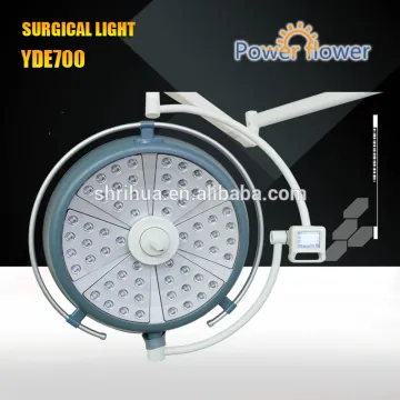 Hospital light fixture: led surgical lights YDE700-B with FDA,ISO 13485, CE approved
