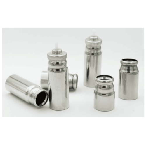 pMDI Container and Canisters