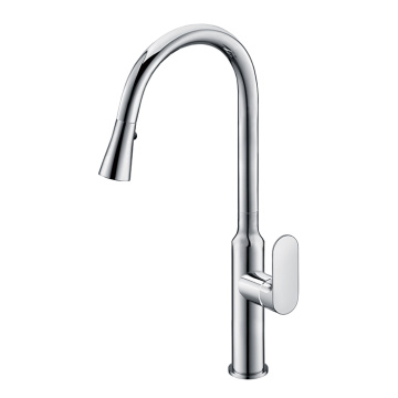 Pull Out Sink Mixer