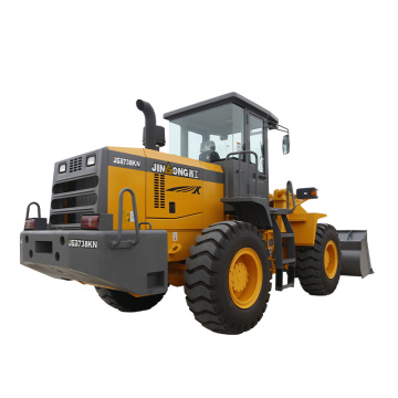 High Quality Durable 11 Ton Wheel Loader Engine - Safe and Reliable