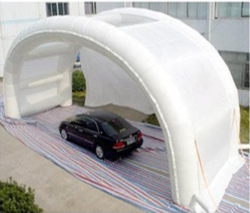 Inflatable Acoustic Band Shell Tent for Concerts