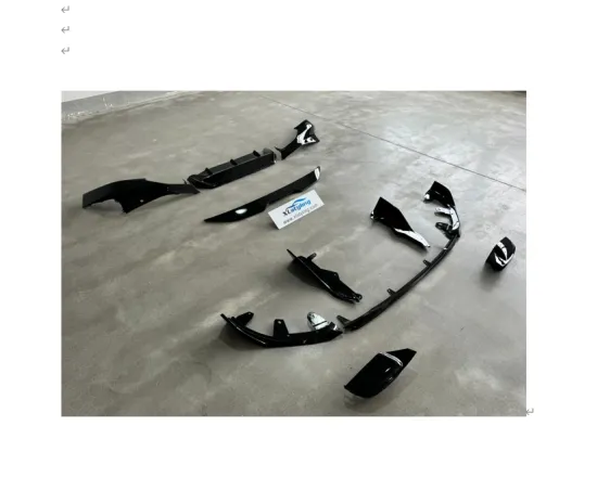 BMW G42 240i Car Accessories: Body Kits, Aero Kits, Front Splitters, Diffusers, Spoilers