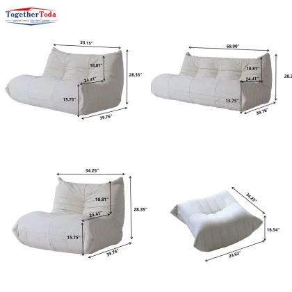 Lazy Person's Lounge Furniture Living Room Sofa