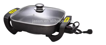 Homeleader 1600W electric casserole pans K69/004