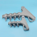 NLL Aluminum Strain Clamp