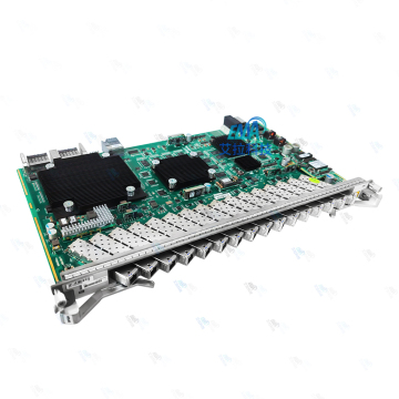 GFGH C+ C++ SFP 16 Ports Interface Card for ZTE GPON OLT ZXA10 C600/C620