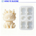 Silicona líquida pura para moldeo personalizado
