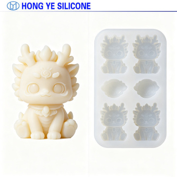 Pure liquid silicone for custom molding