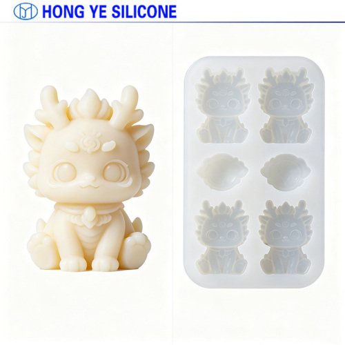 Silicona líquida pura para moldeo personalizado