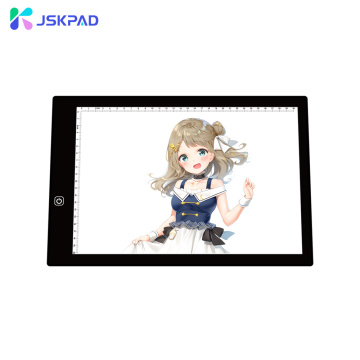 調整可能な調光LED描画タブレット