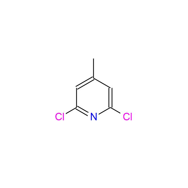 Intermédiaires pharmaceutiques 2,6-dichloro-4-picolines