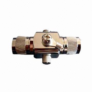 Surge Protectors Antenna Assembly, 0-2,500MHz Frequency Range
