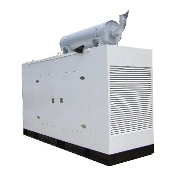 Deep Sea Control Module SIlent 450 kVA Diesel Generator